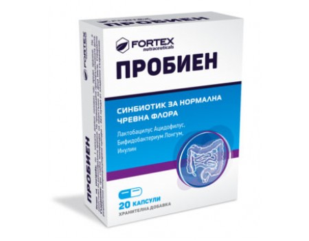 PROBIEN GASTRO 20 capsules